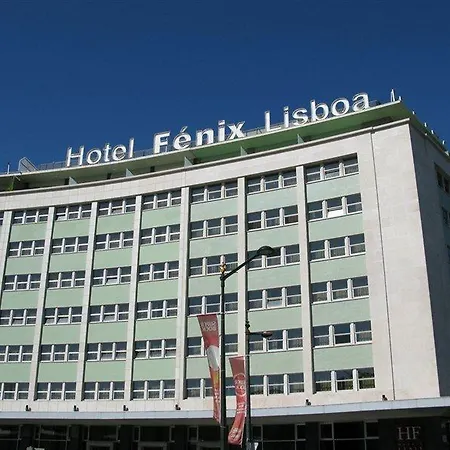호텔 Hf 페닉스 리스본
