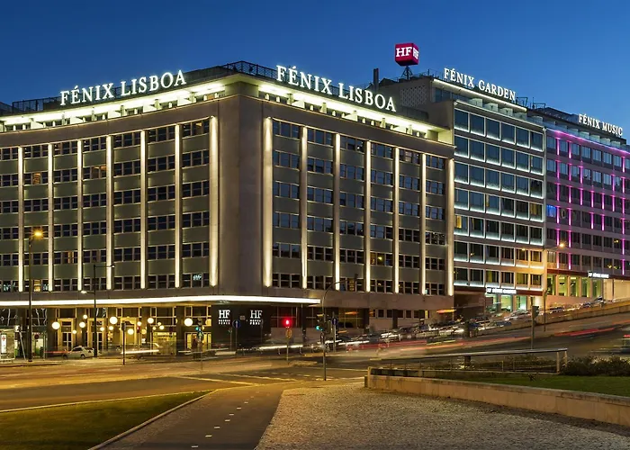 Hf Fenix Lisboa