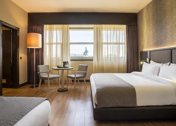 Hf Fenix Hotel Lisboa