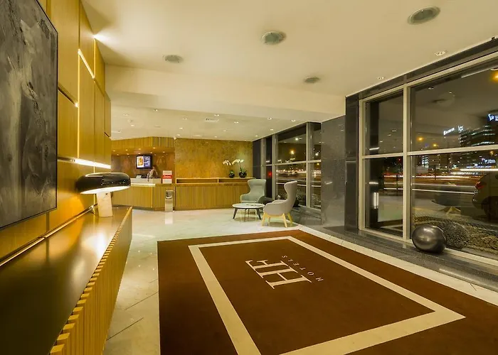 Hf Fenix Hotel Lisboa