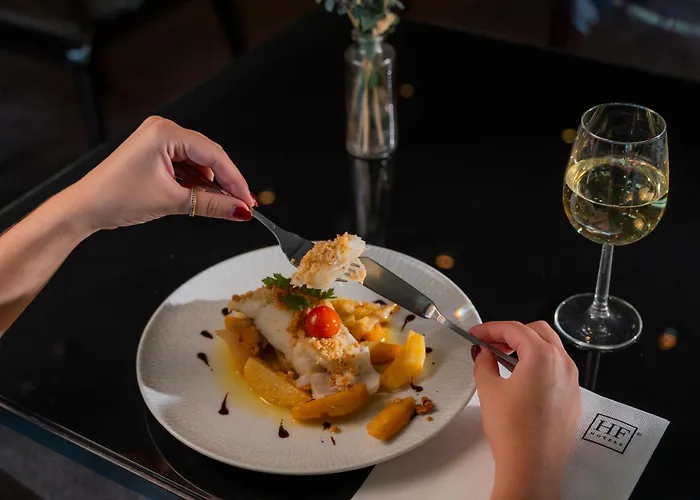 Hf Fenix Hotel Lisboa