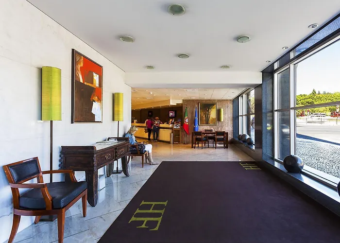 Hf Fenix Hotel Lisboa