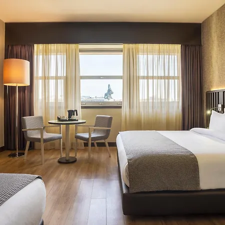 Hf Fenix Hotel Lisbon