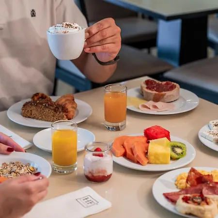 Hf Fénix Szálloda Lisboa