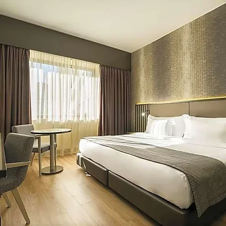 Hotel Hf Fénix Lisbona