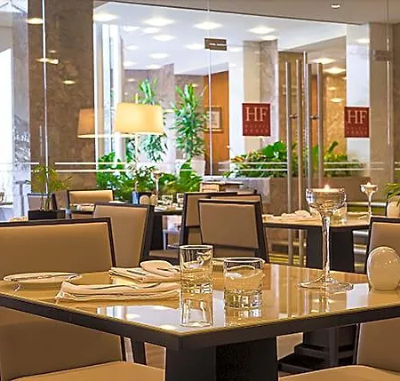 Hotel Hf Fénix Lisbona