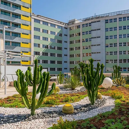 Hotel Hf Fénix Lisbona