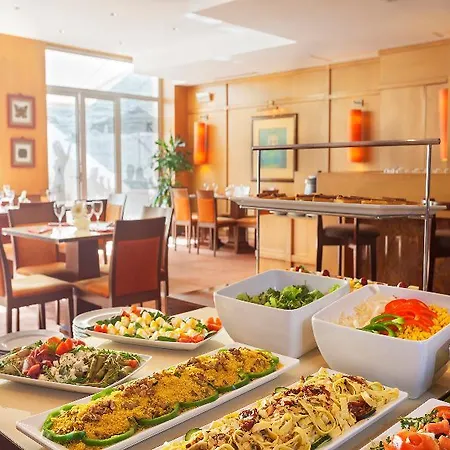 Hotel Hf Fenix Lisbon