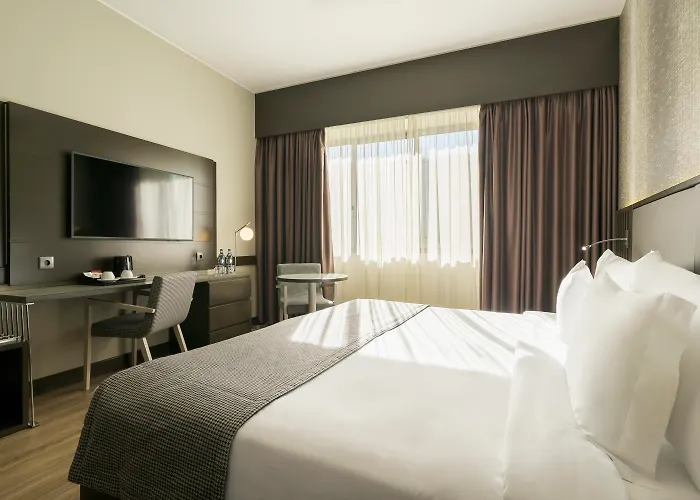 Hf Fenix Otel Lisboa