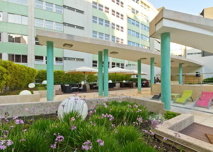 Hf Fénix Hotel Lisboa