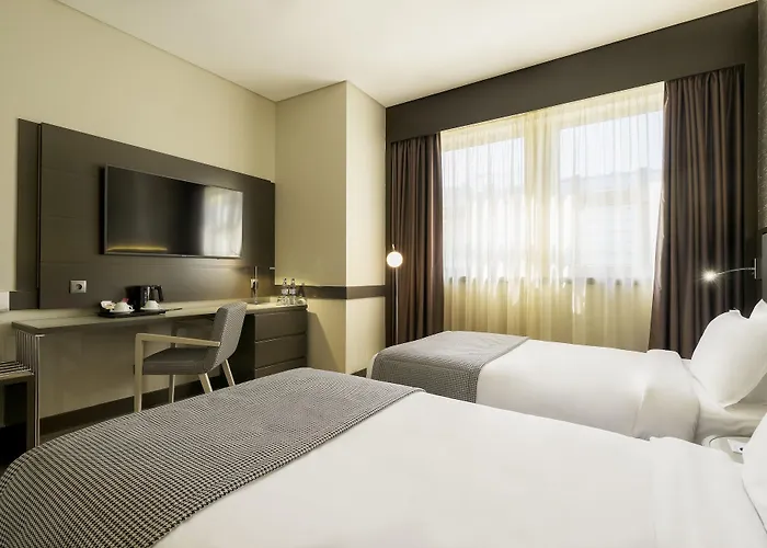 Hf Fénix 4* Lisboa