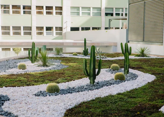 Szálloda Hf Fénix Lisboa