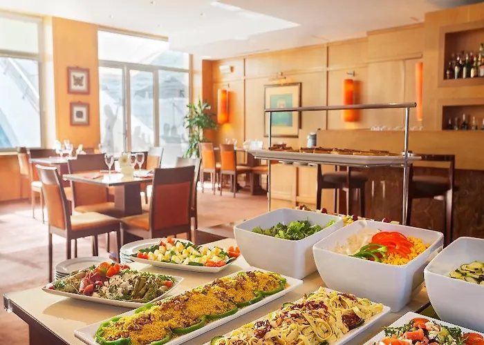 Otel Hf Fenix Lisboa