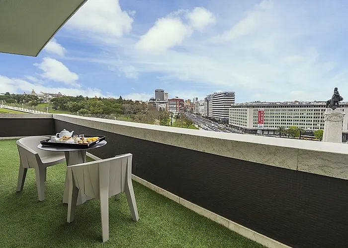 Szálloda Hf Fénix 4*