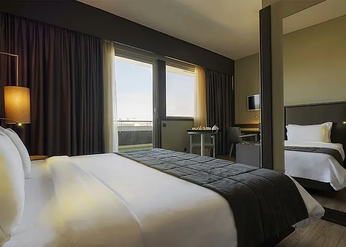 Hf Fénix 4* Lisboa