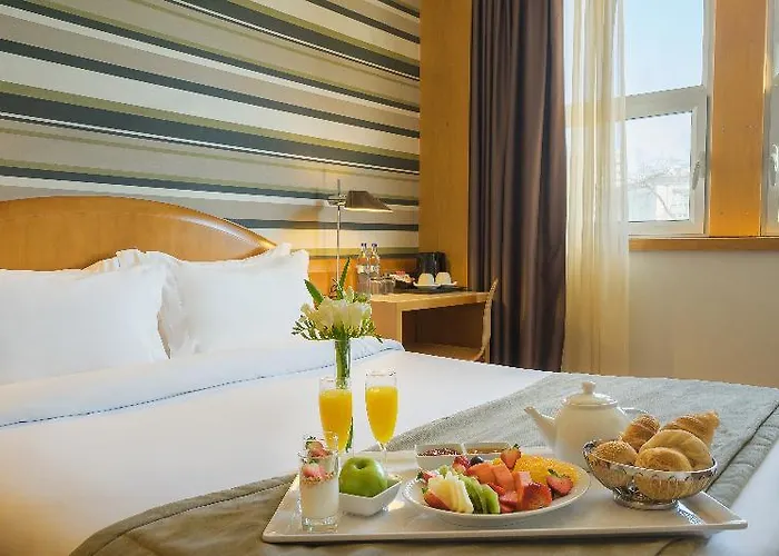 Hf Fenix Otel Lisboa