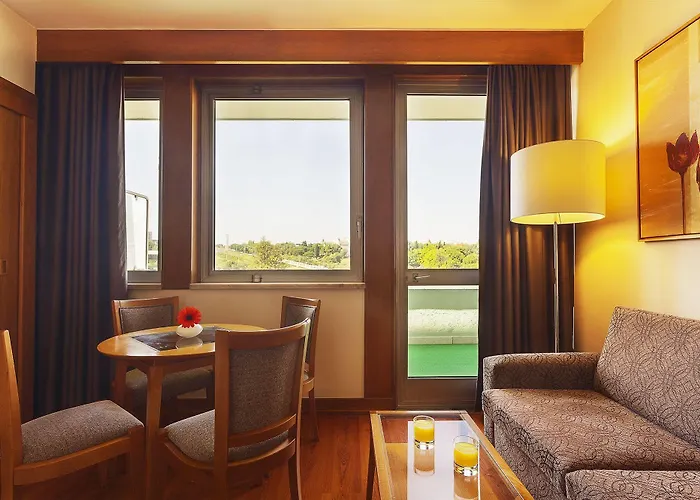 Szálloda Hf Fénix Lisboa