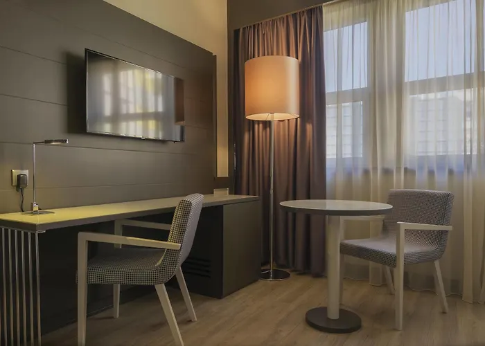 Hf Fénix Szálloda Lisboa