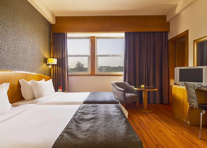 Hf Fenix Otel Lisboa