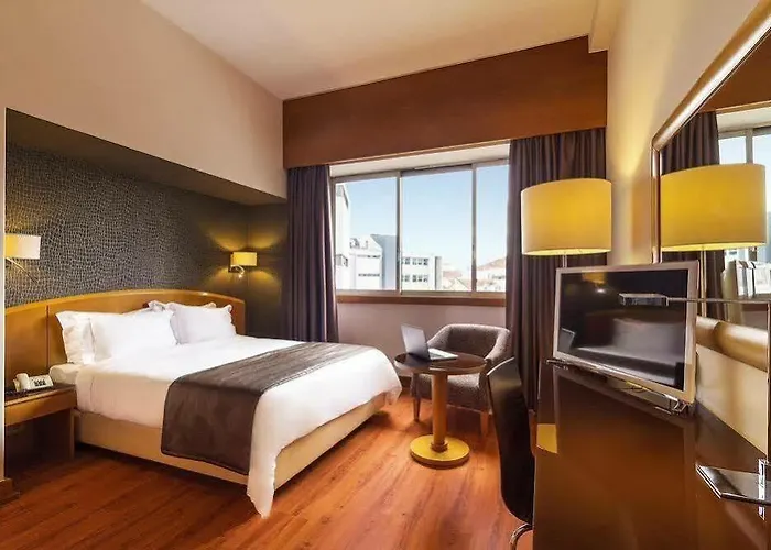 Hf Fenix Otel Lisboa