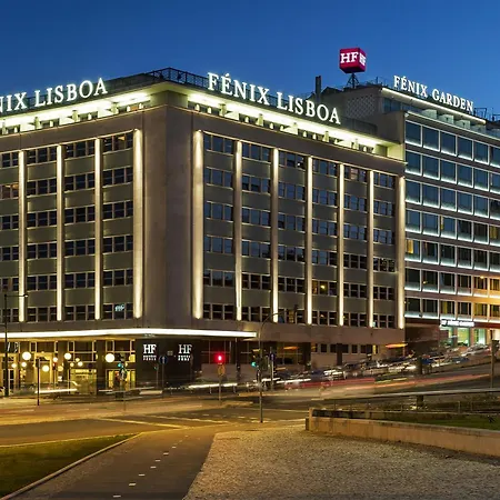 Hf Fenix Lissabon