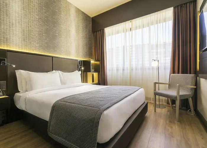 Hf Fenix Hotel Lizbona