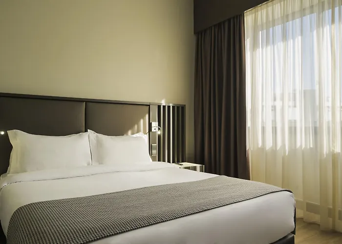 Hotel Hf Fenix Lizbona