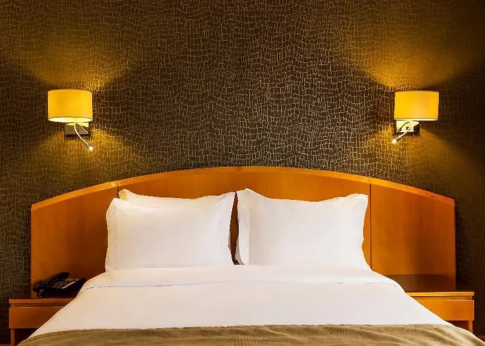 Hotel Hf Fenix Lizbona