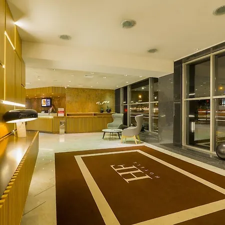Hf Fenix Hotel Lissabon
