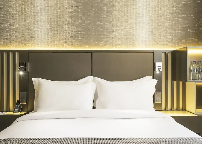 Hf Fenix 4* Lisboa