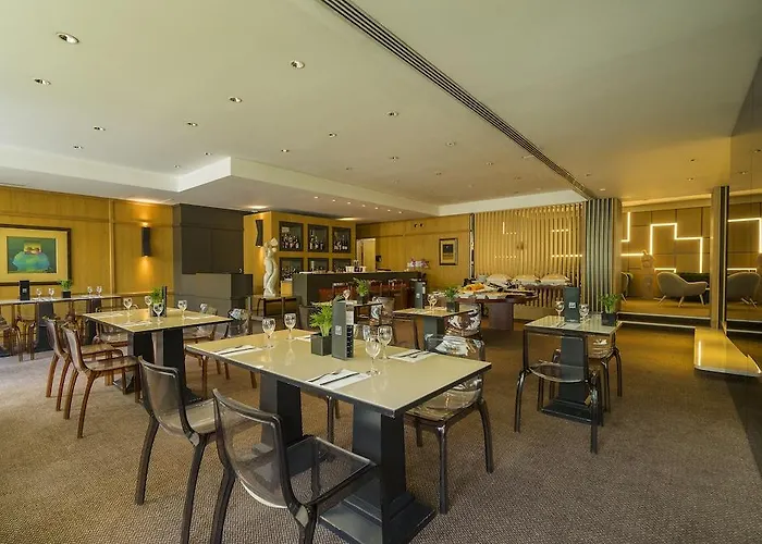 Hf Fenix 4* Lisboa