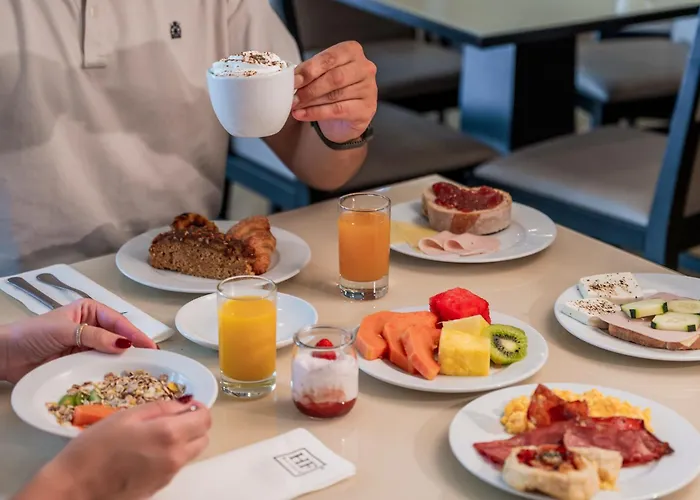 Hf Fenix ホテル リスボン