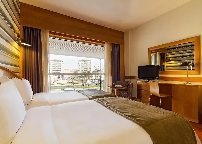 Hotel Hf Fenix