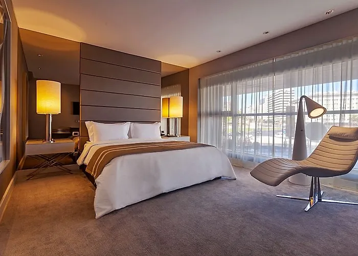 Hf Fenix 4* Lisboa