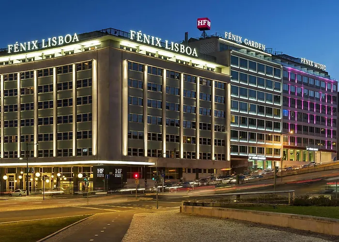 Hf Fenix Lisboa